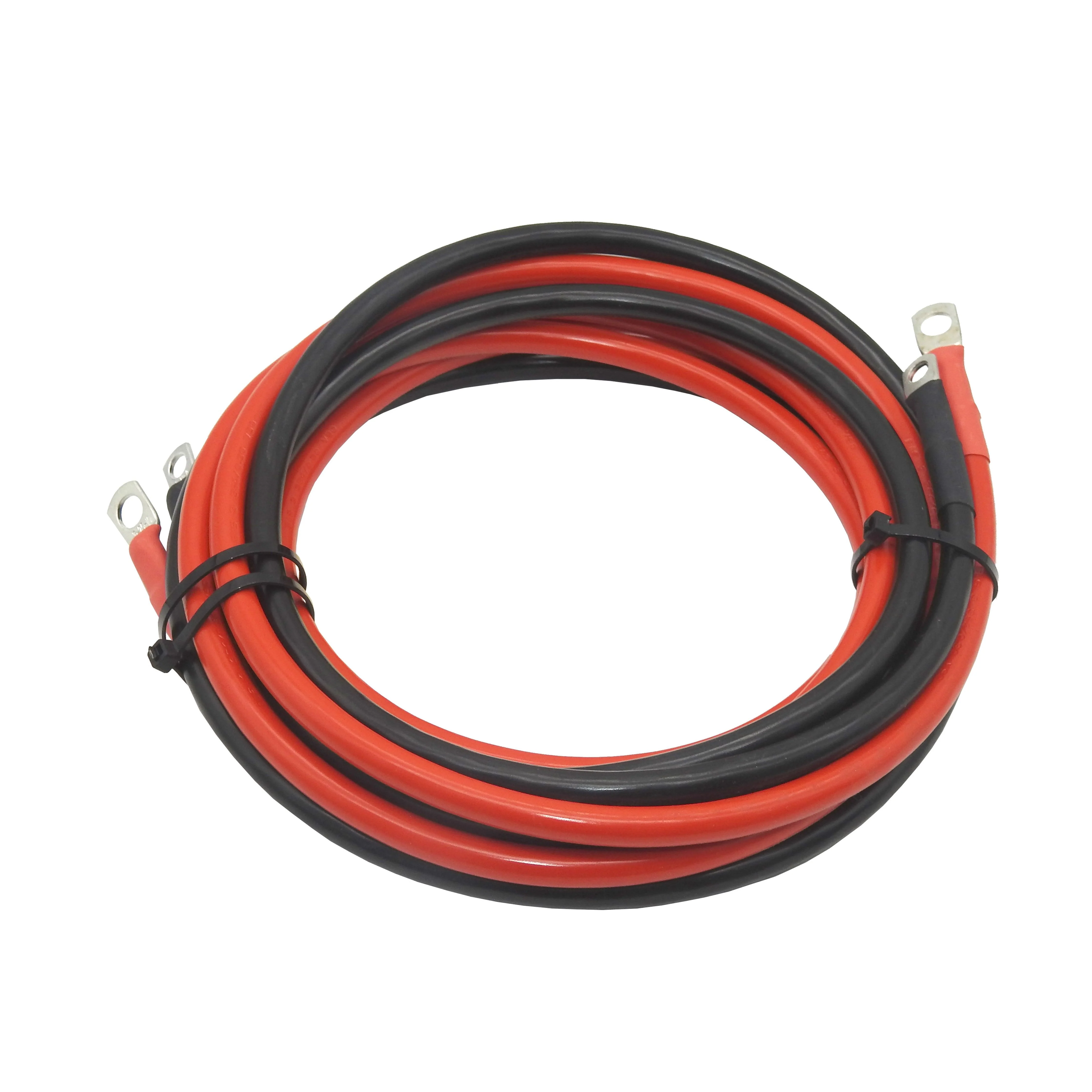 Heavy Duty linking cable 25mm with eyelets - various length - Image 3