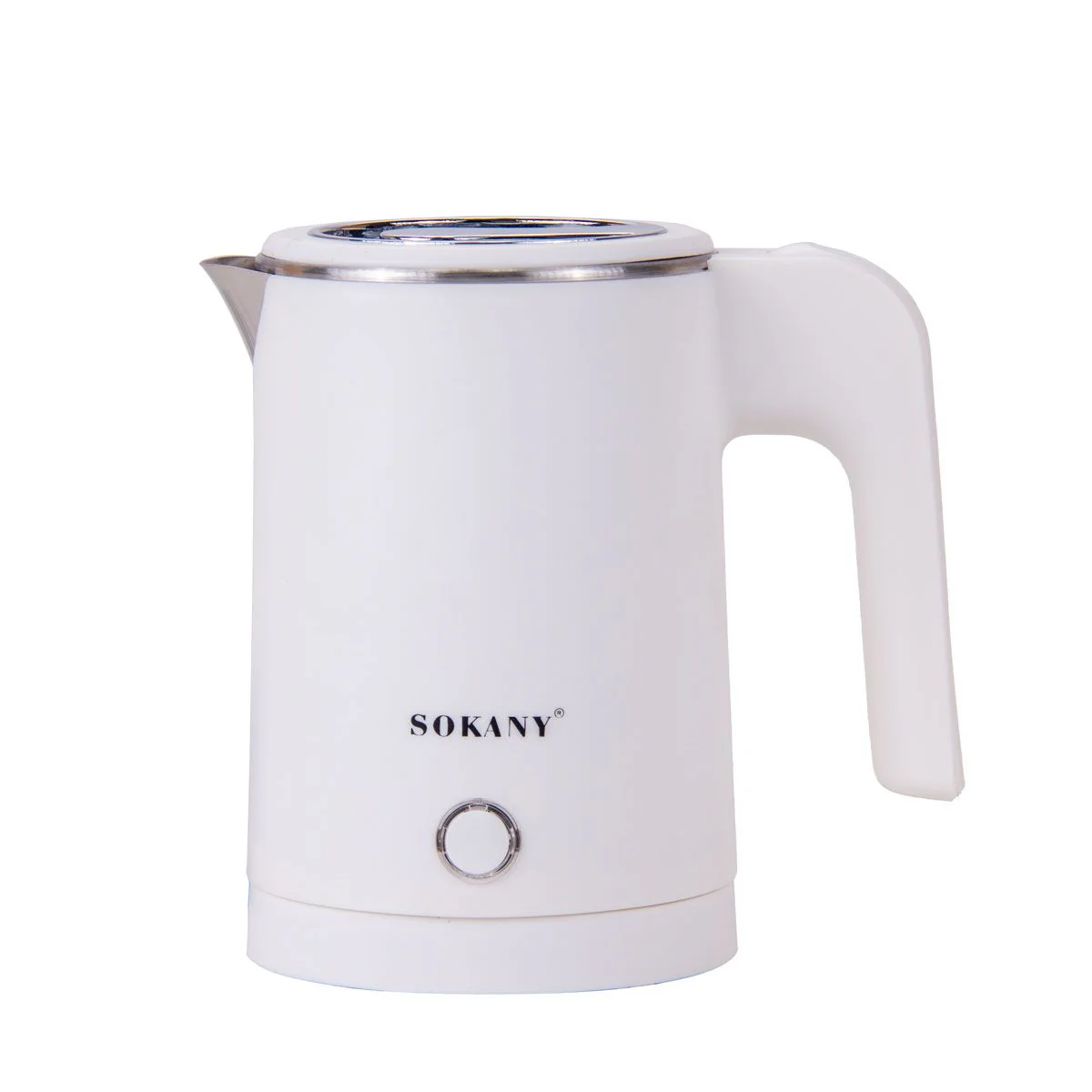 Low Power Draw Electric Kettle 0.5 Litre - 625 Watts Black OR White - Image 2