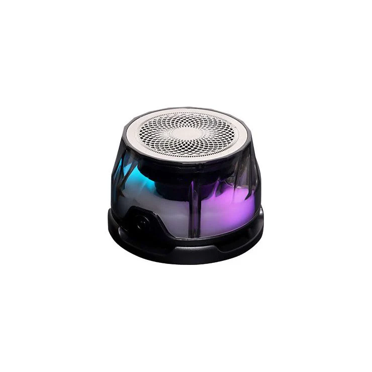 Magnetic Bluetooth Speaker with Qi Charging