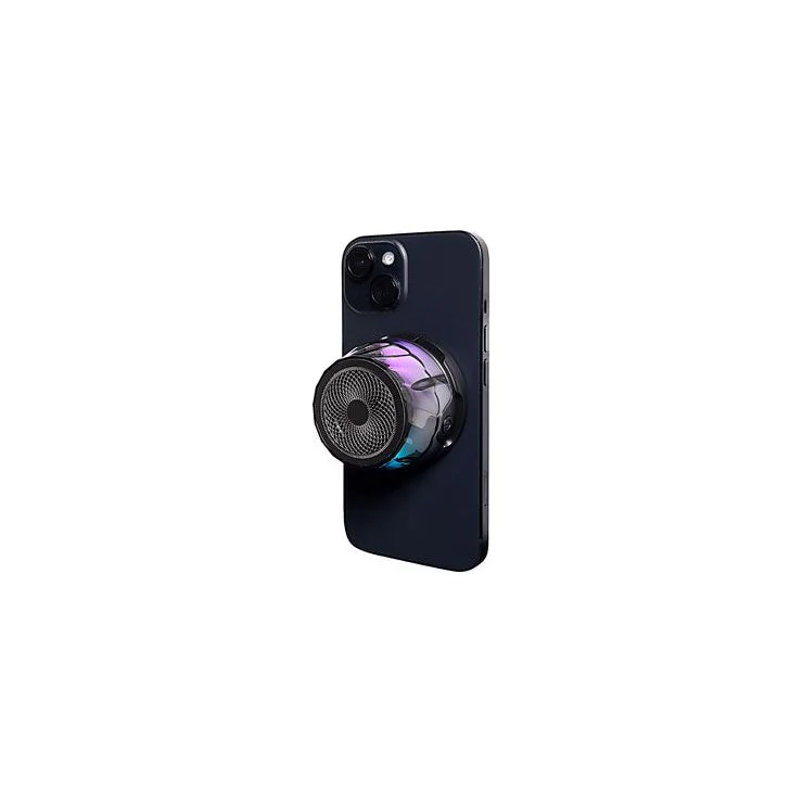 Magnetic Bluetooth Speaker with Qi Charging - Image 3