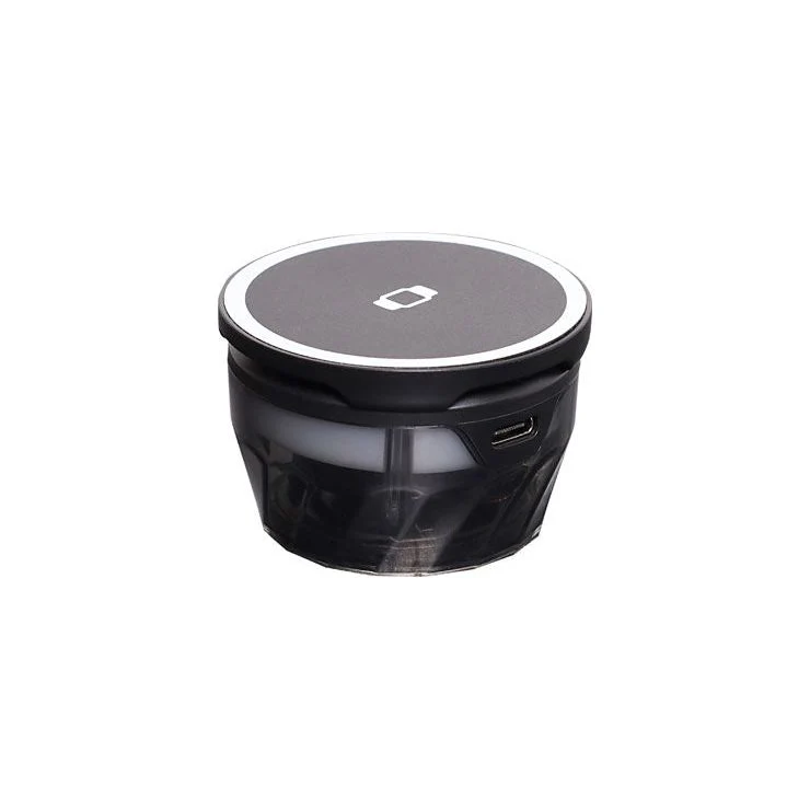 Magnetic Bluetooth Speaker with Qi Charging - Image 5