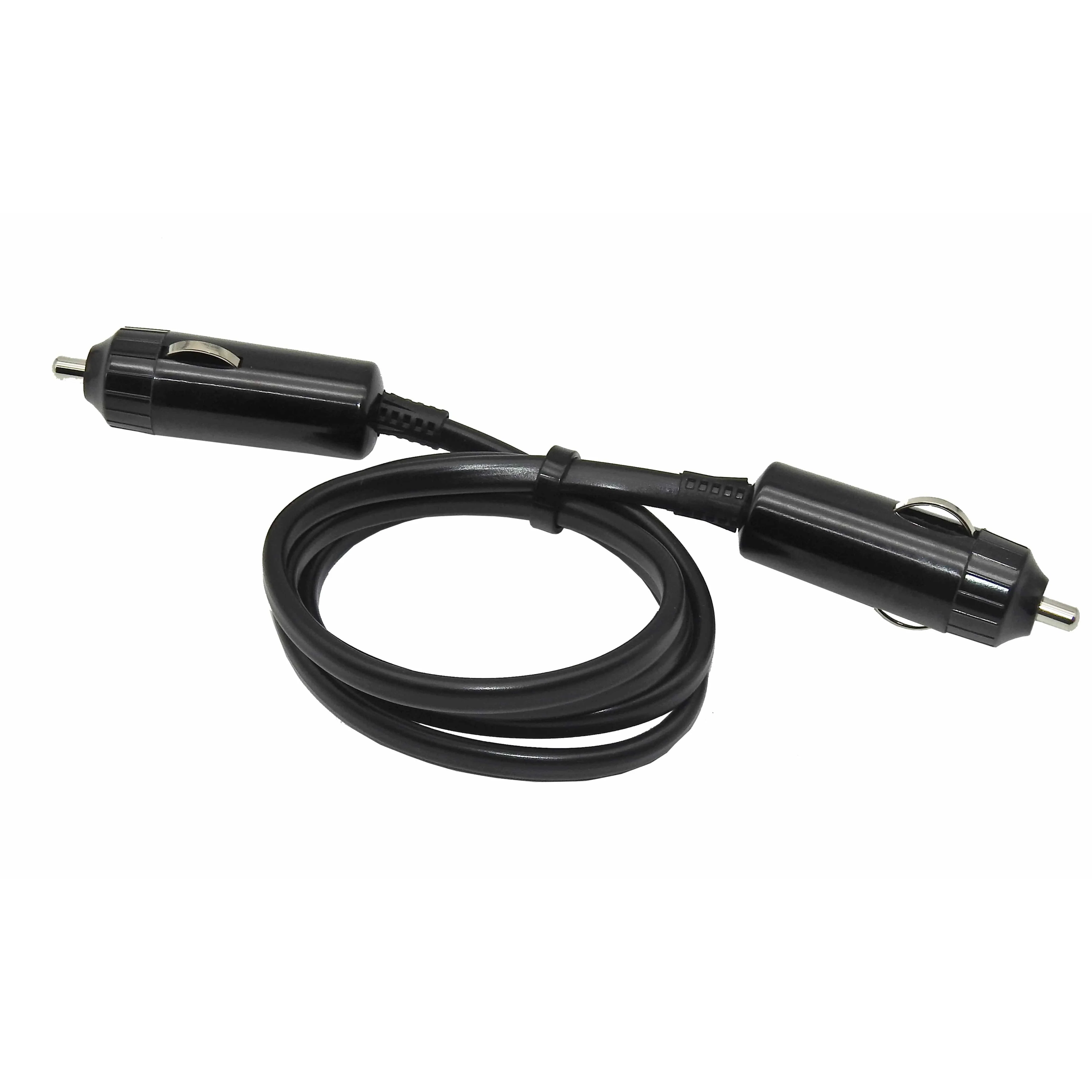 Male Cigarette to Male Cigarette adaptor