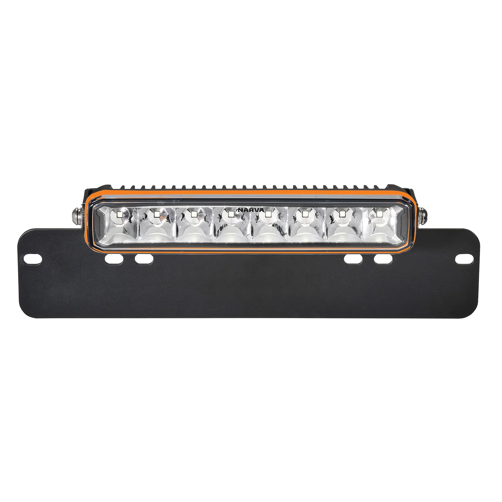 Narva 10" EX2 Light bar Single Row Licence Plate model 72833 - Image 4