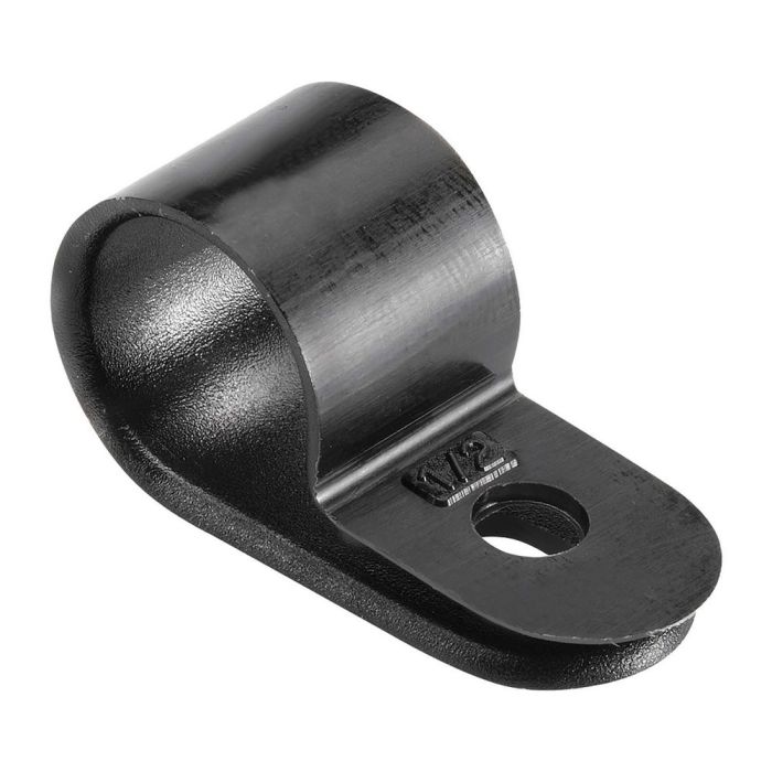 Narva 12.7MM Nylon P-Clips (5 pack) | 56585BL