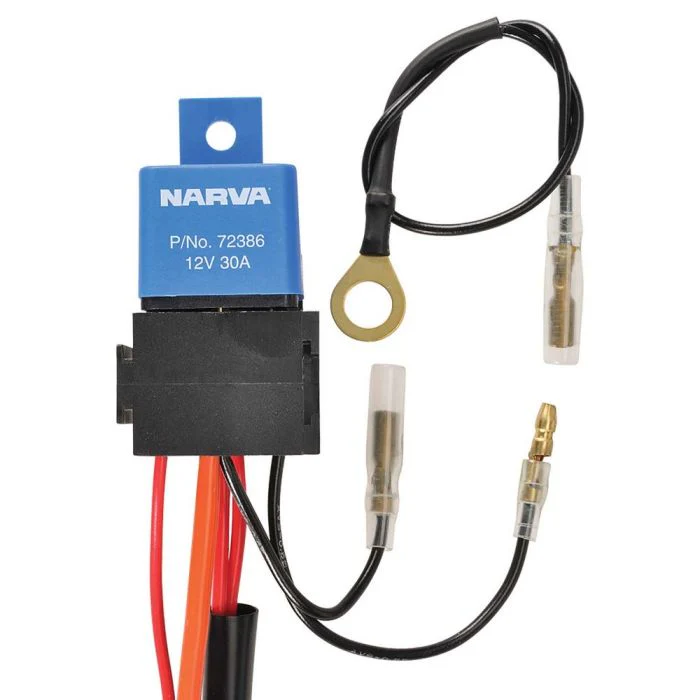 Narva 12 Volt Driving Light & Light Bar Harness | 74401 - Image 5