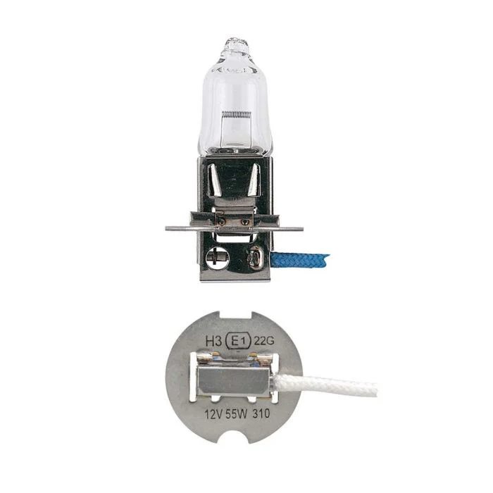 Narva 12V 130W PK22S Halogen Headlight Globe | 48381BL