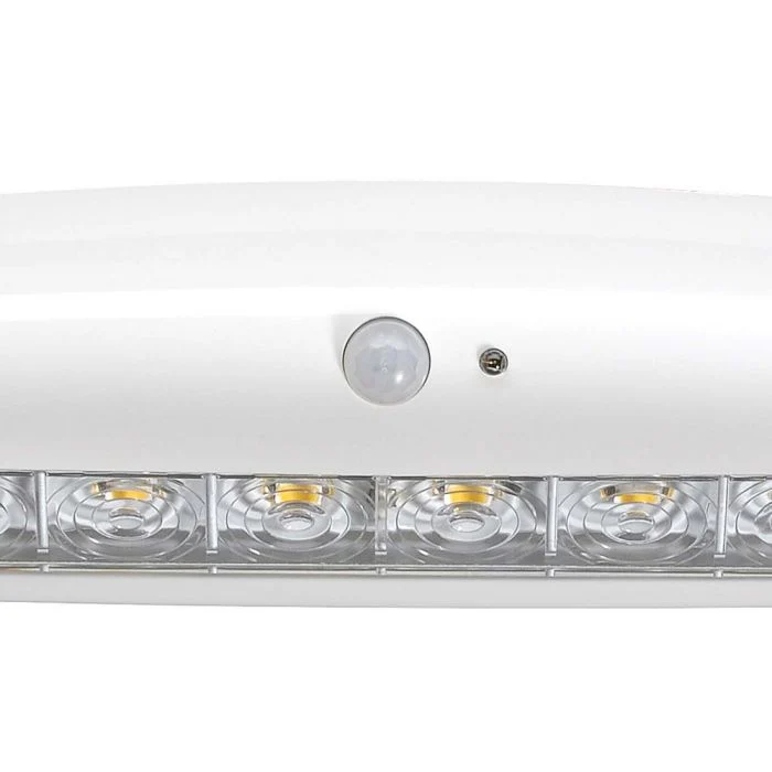 Narva 12V L.E.D Awning Porch Lamp with PIR Sensor | 87792 - Image 2