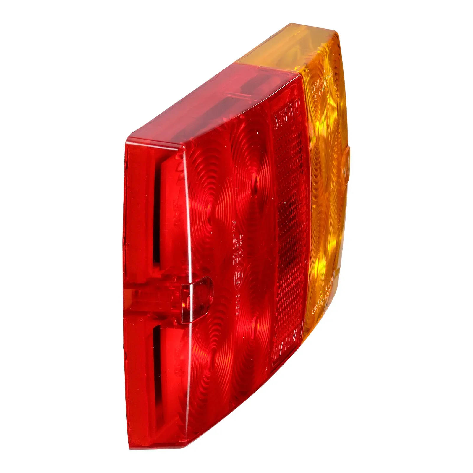 Narva 12V Volt Model 36 LED Slimline Rear Combination Lamp With License Plate Lamp | 93630BL - Image 3