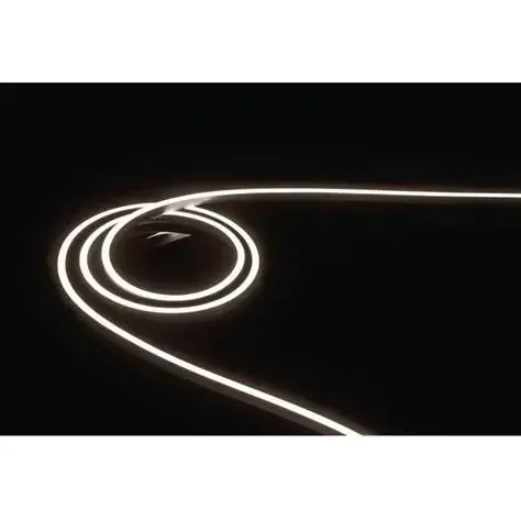 Narva 12Volt Side View Neon Strip 1.2M Warm White | 87820