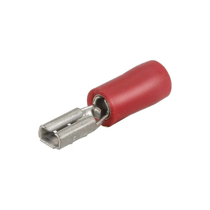 Narva 2.8 X 0.8MM Female Blade Terminal Red (18 pack) | 56033BL