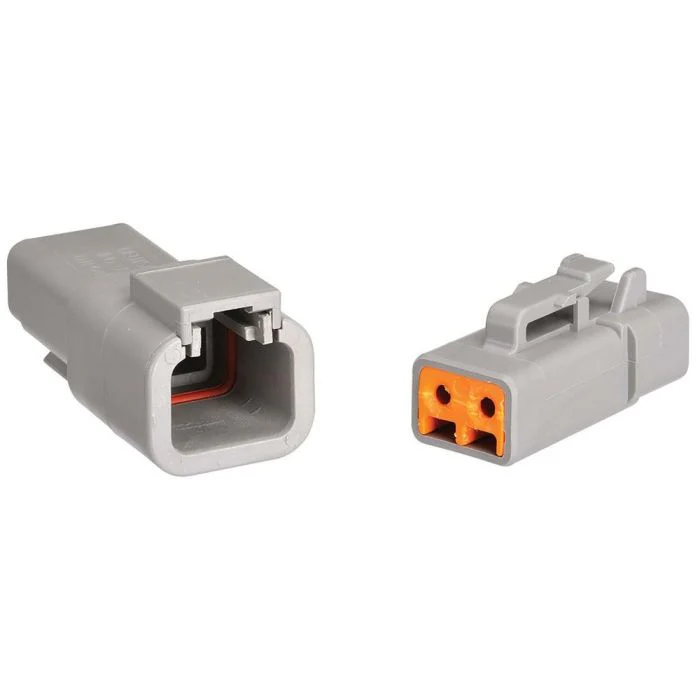 Narva 2 Way Dtp Deutsch Connector Kit (Male/Female) | 57314BL