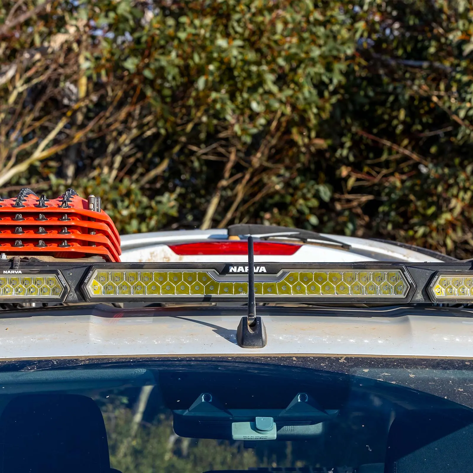 Narva 24" Inch Ultima Light Bar Ultra Wide Flood Beam Pattern | 71725BK - Image 7