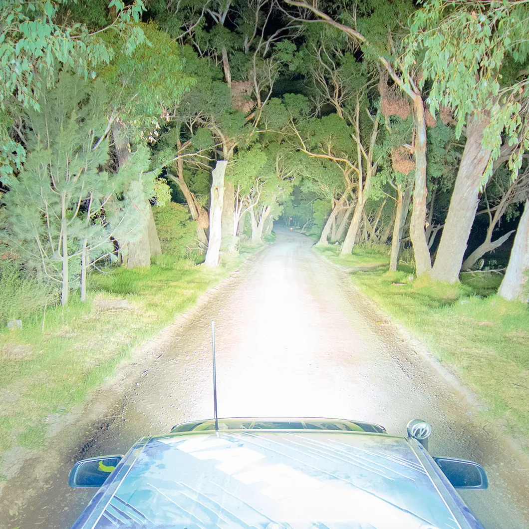 Narva 24" Inch Ultima Light Bar Ultra Wide Flood Beam Pattern | 71725BK - Image 8