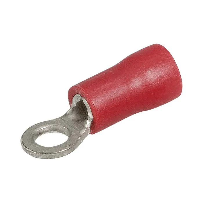 Narva 3.0MM Ring Terminal Red (25 pack) | 56069BL