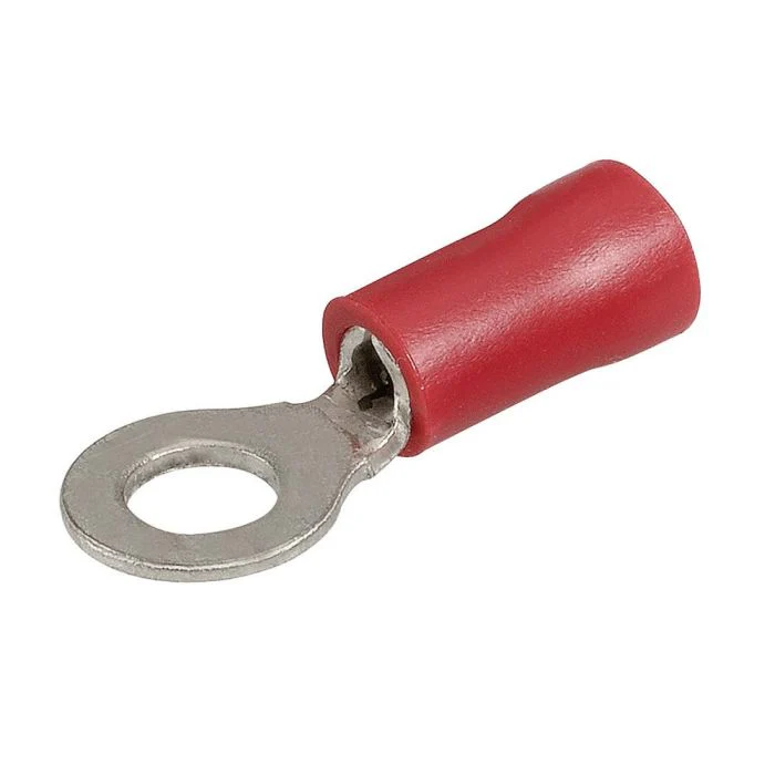 Narva 4.3MM Ring Terminal Red (25 pack) | 56070BL