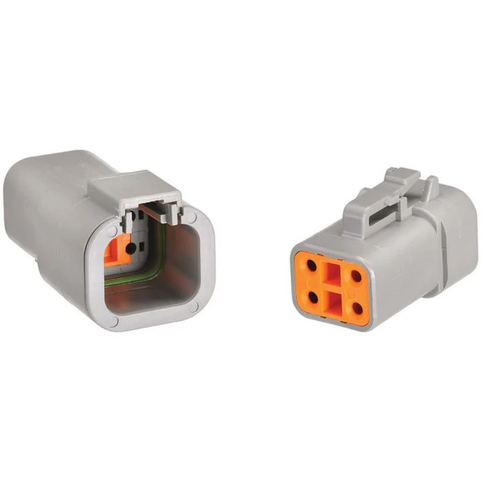 Narva 4 Way Dtp Deutsch Connector Kit (Male/Female) | 57316BL