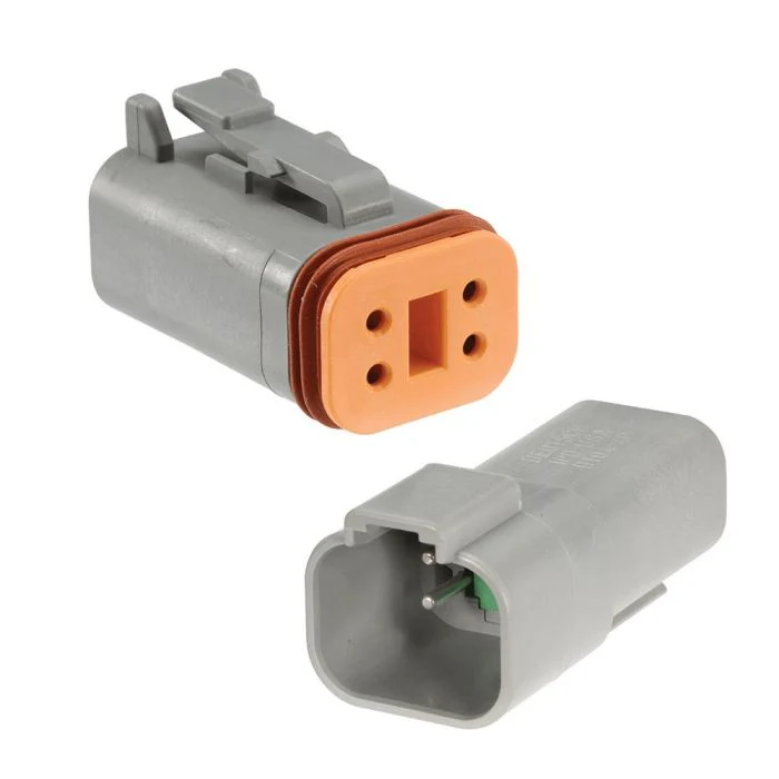 Narva 4 Way Waterproof Deutsch Connector Housing Kit | 57424BL