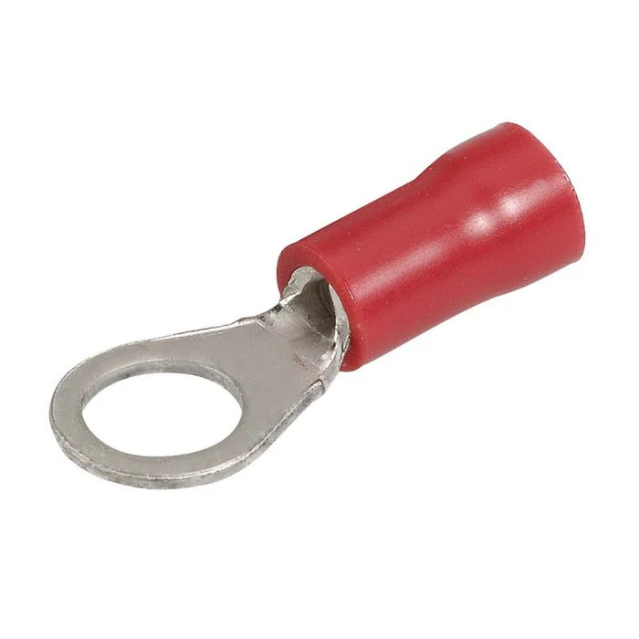 Narva 5.0MM Ring Terminal Red (25 pack) | 56072BL