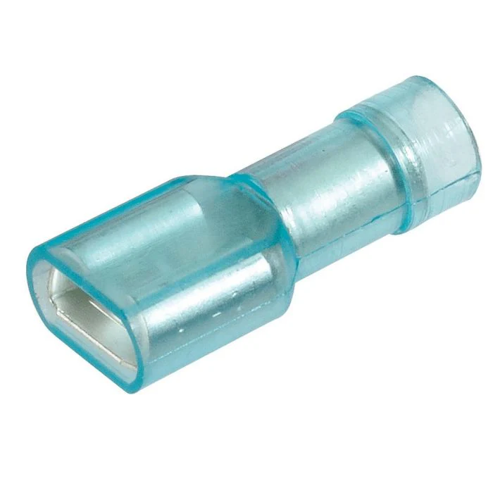 Narva 6.3 X 0.8MM Female Blade Terminal Blue (10 pack) | 56043BL