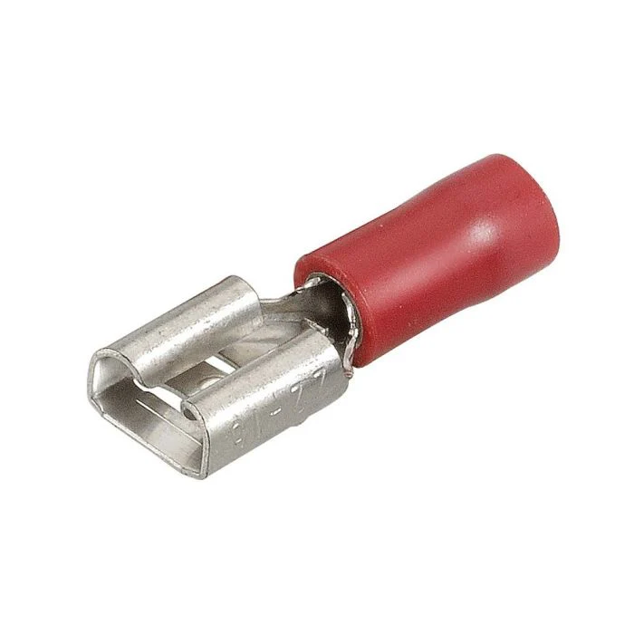 Narva 6.3 X 0.8MM Female Blade Terminal Red (18 pack) | 56034BL