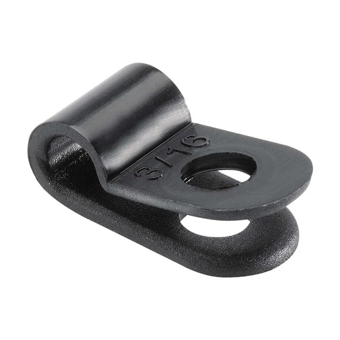 Narva 6.4mm Nylon P-CLIPS (5 pack) | 56582BL