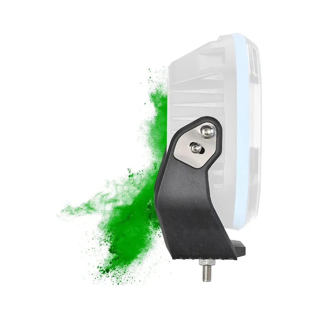 Narva 7" EX2-R Driving Lamp Hybrid Beam RGB (PAIR) | 72174 - Image 3