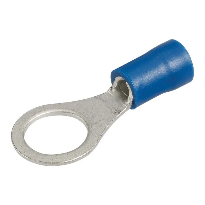 Narva 8.4MM Ring Terminal Blue (14 pack) | 56082BL - Image 2