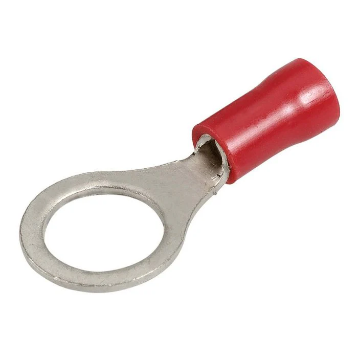 Narva 8.4MM Ring Terminal Red (16 pack) | 56075BL