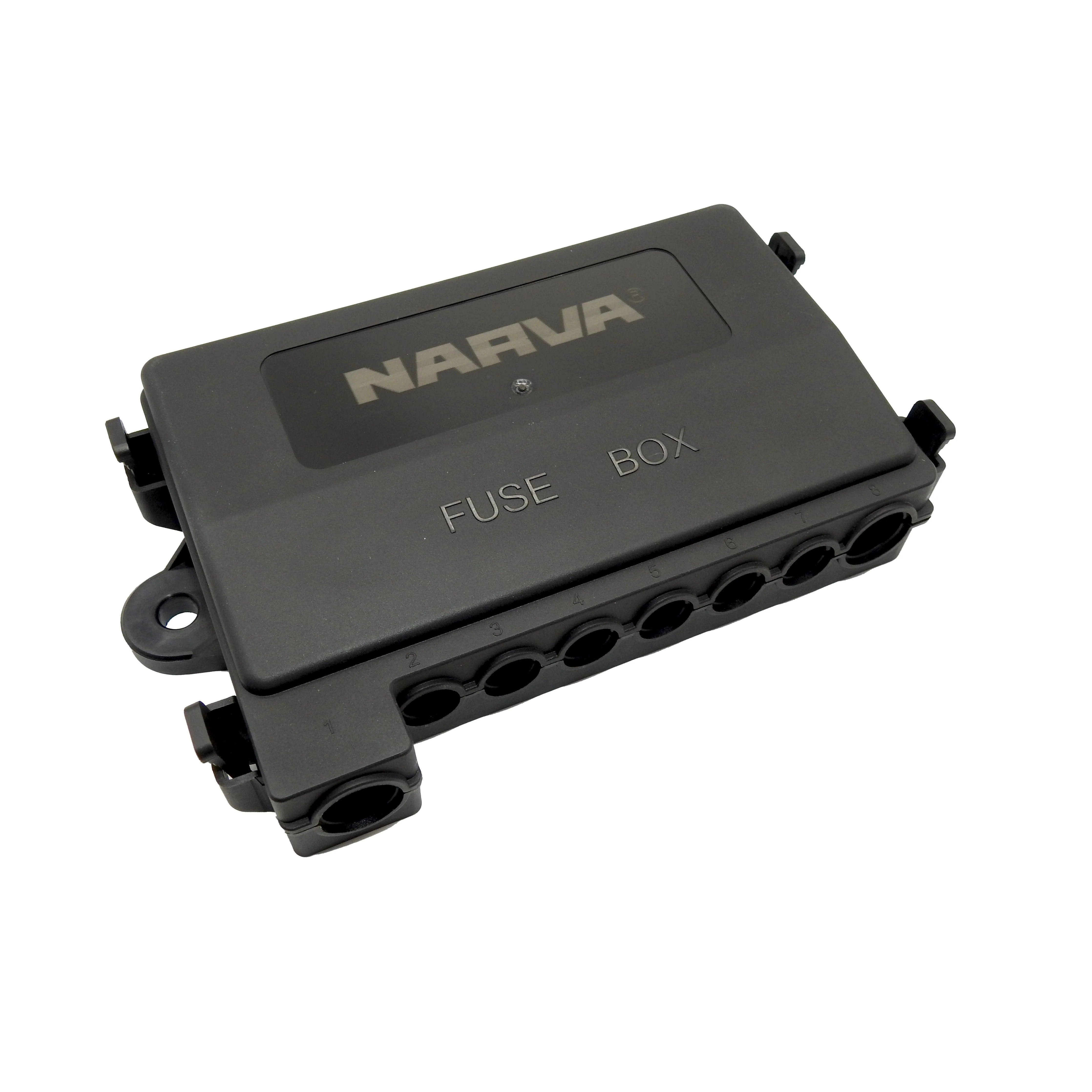 Narva 8 Way Midi Fuse Holder Block - ANM / ANS | 54478