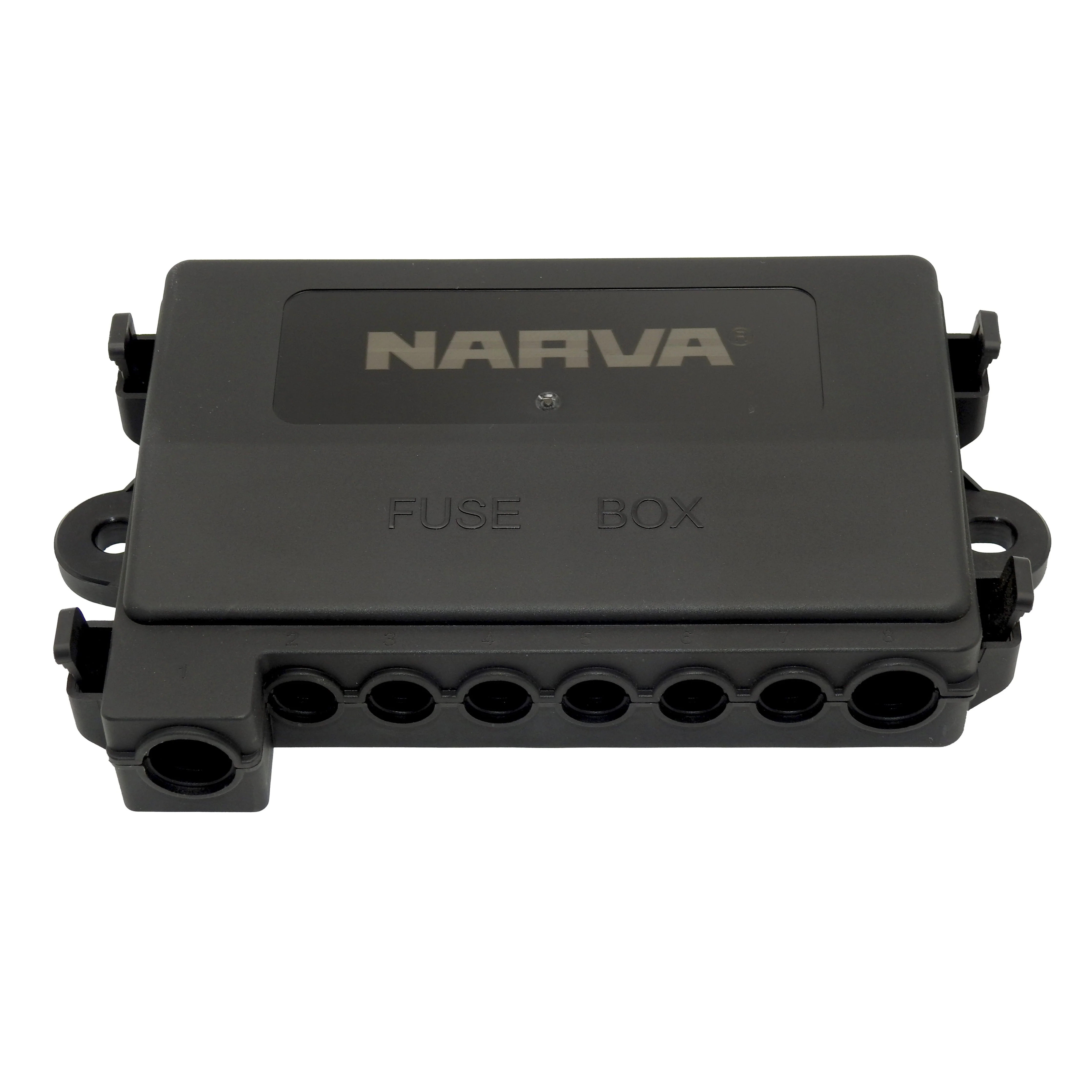 Narva 8 Way Midi Fuse Holder Block - ANM / ANS | 54478 - Image 2