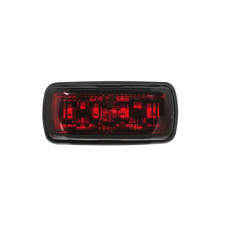 Narva 9–33 Volt LED Rear End Outline Marker (Red) With 0.5M Cable | 96432 - Image 2