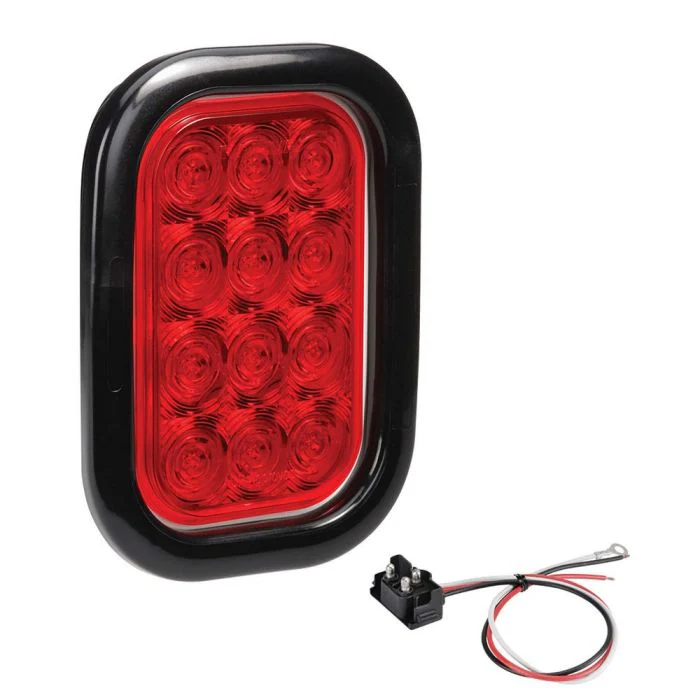 Narva 9-33 Volt Model 45 LED Rear Stop/Tail Lamp (Red) | 94532BL