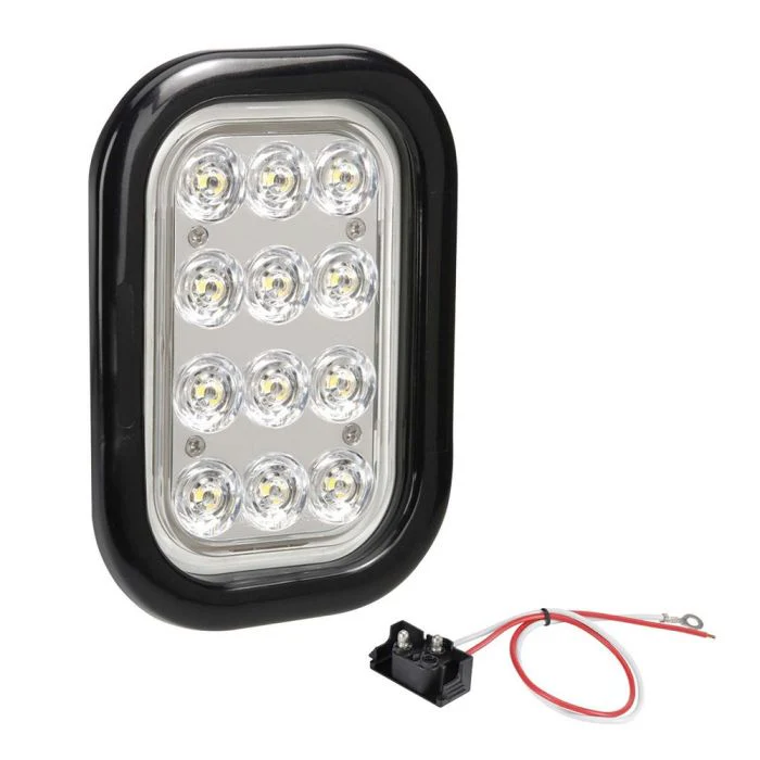 Narva 9-33 Volt Model 45 LED Reverse Lamp (White) | 94536BL