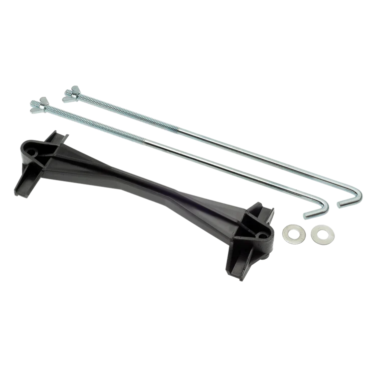 Narva Battery Hold Down Clamp suits batteries 160-175mm wide | BHD18