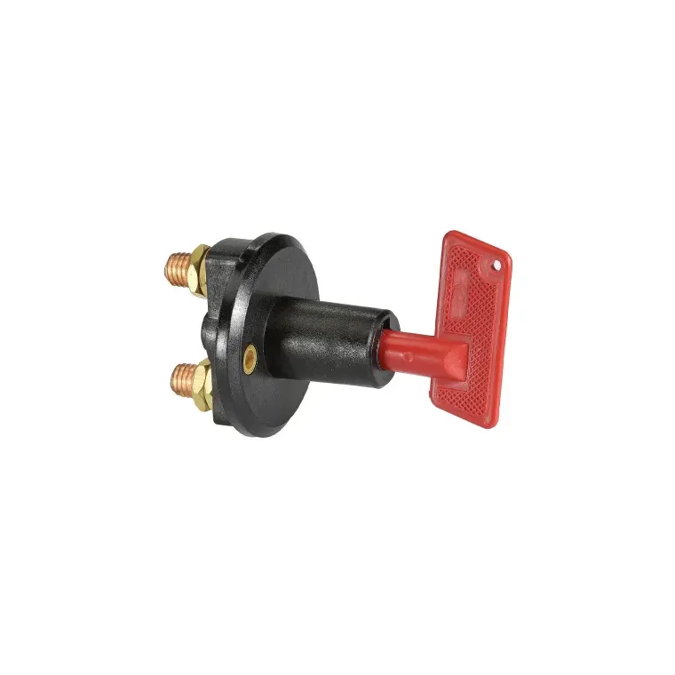 Narva Battery Master Switch with Removable Key | 61038BL