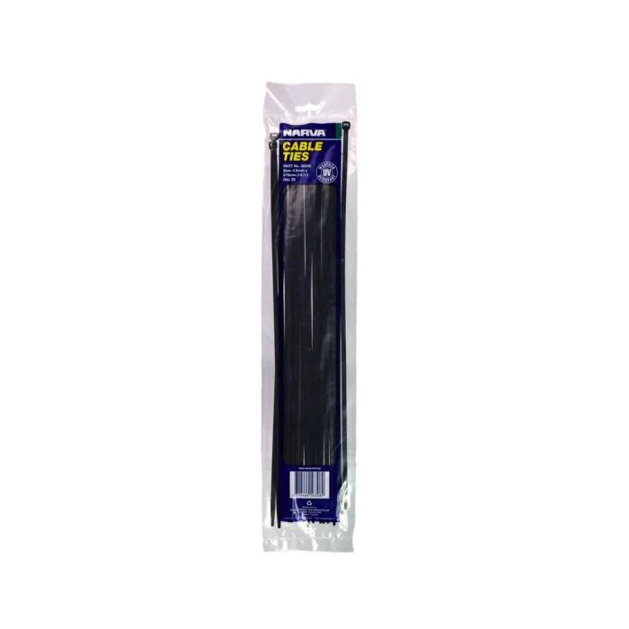 Narva Cable TIE 4.8 X 370MM (25 pack) | 56308