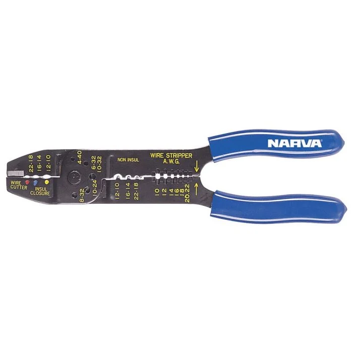 Narva Tradesman Crimping Tool | 56504BL
