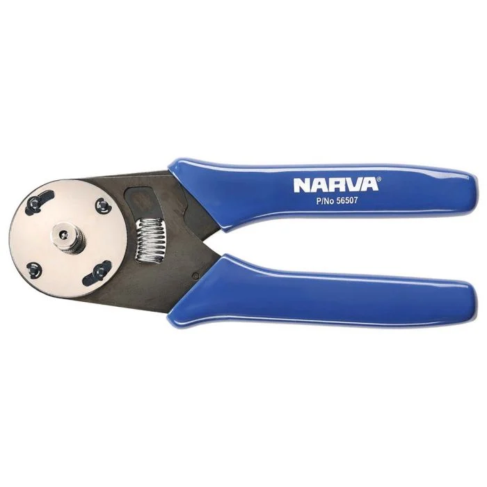 Narva DEUTSCH Plug Crimping Tool | 56507-20 Suits size 20