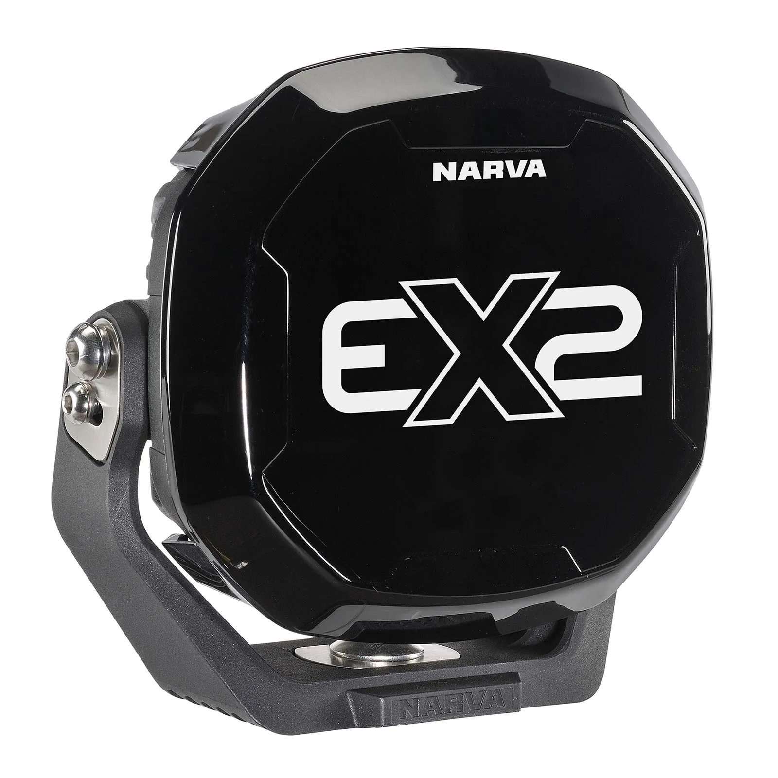 Narva Driving Lights 12/24V 7" Light PAIR  72172 - Image 3