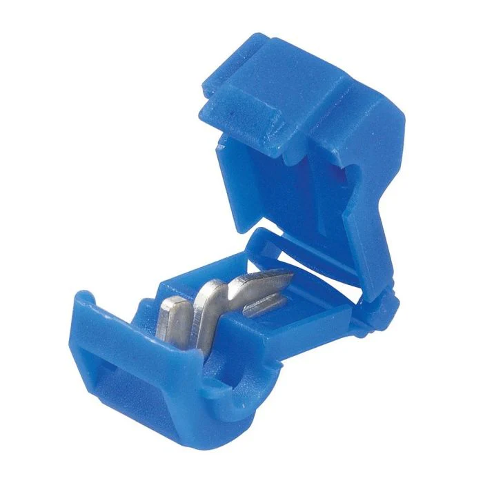 Narva EZY-TAP Blue 6.3mm | 56015BL