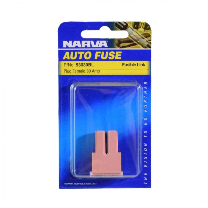 Narva Female Plug in Fusible Link Various Sizes