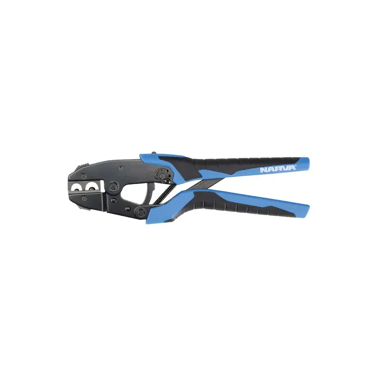 Narva Heavy duty connector ratchet crimping tool  56541