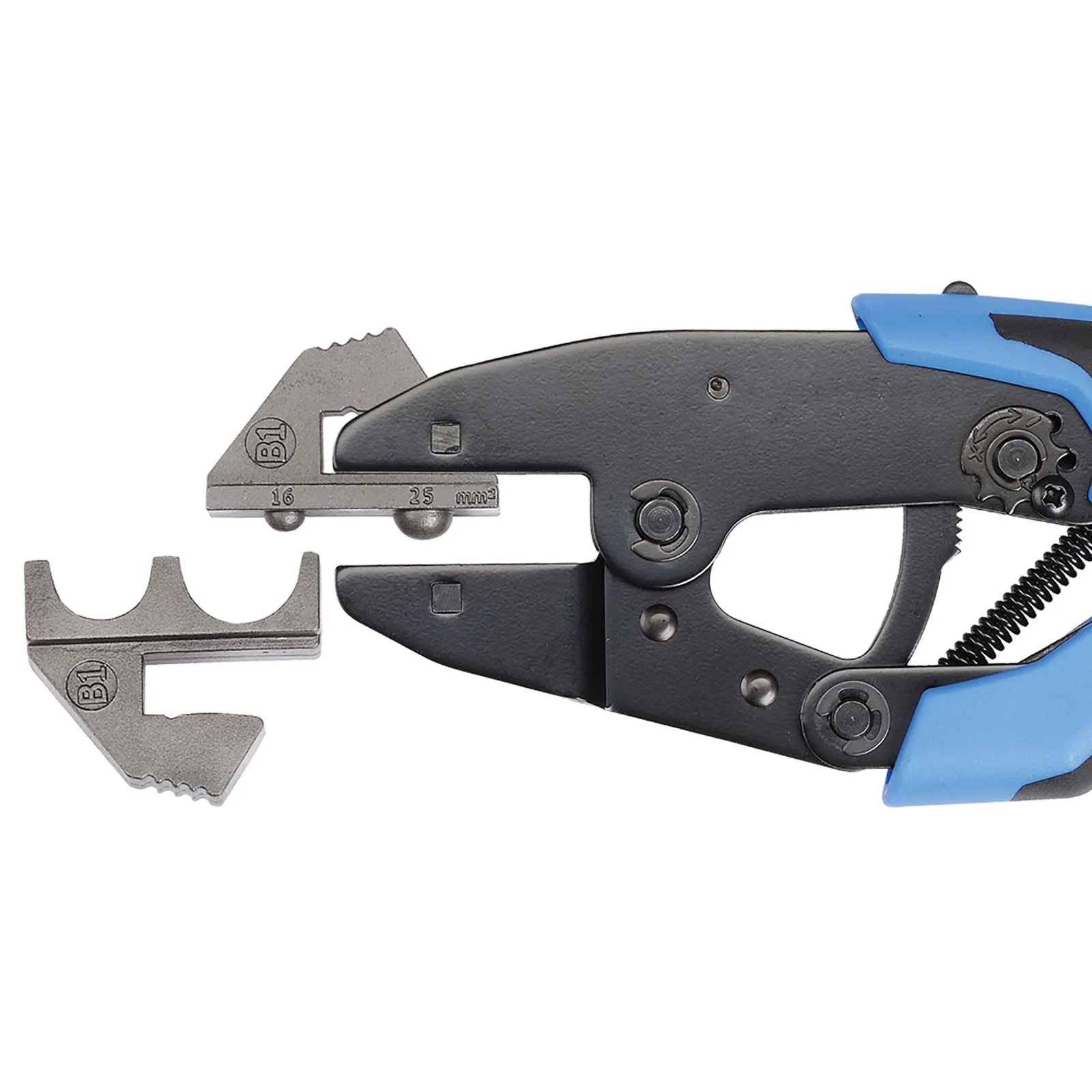 Narva Heavy duty connector ratchet crimping tool  56541 - Image 2