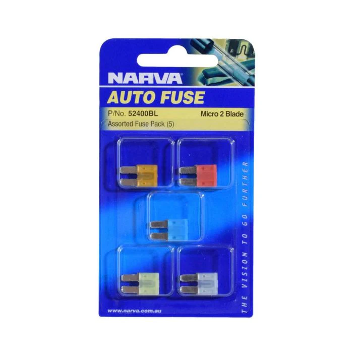 Narva Micro 2 Blade Fuse Assortments