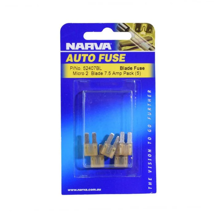 Narva Micro 2 Blade Fuse Assortments - Image 2