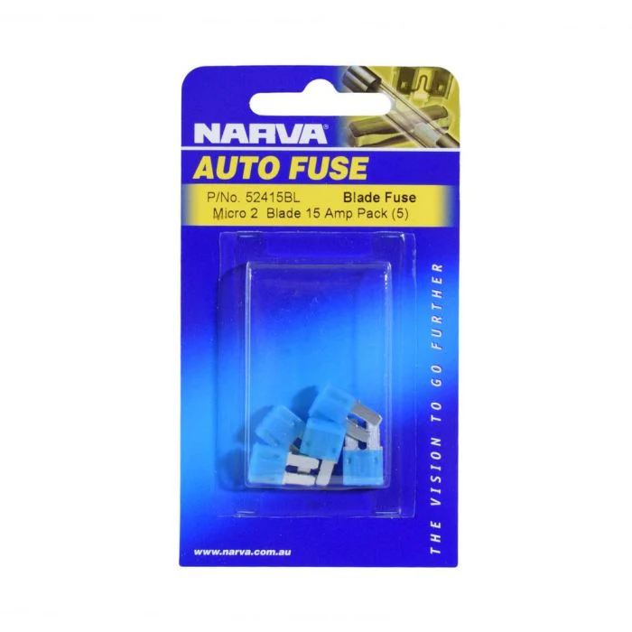 Narva Micro 2 Blade Fuse Assortments - Image 4