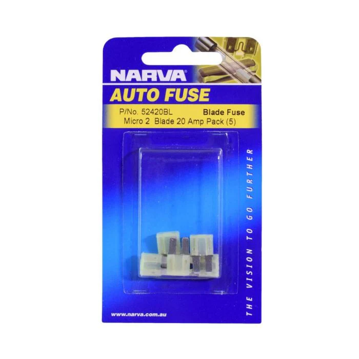Narva Micro 2 Blade Fuse Assortments - Image 5