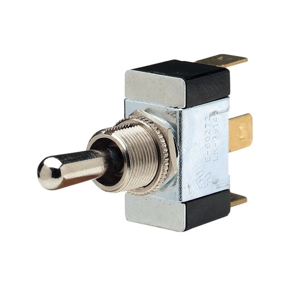 Narva Momentary (On)/Off/Momentary (On) H/D Toggle Switch | 60063BL