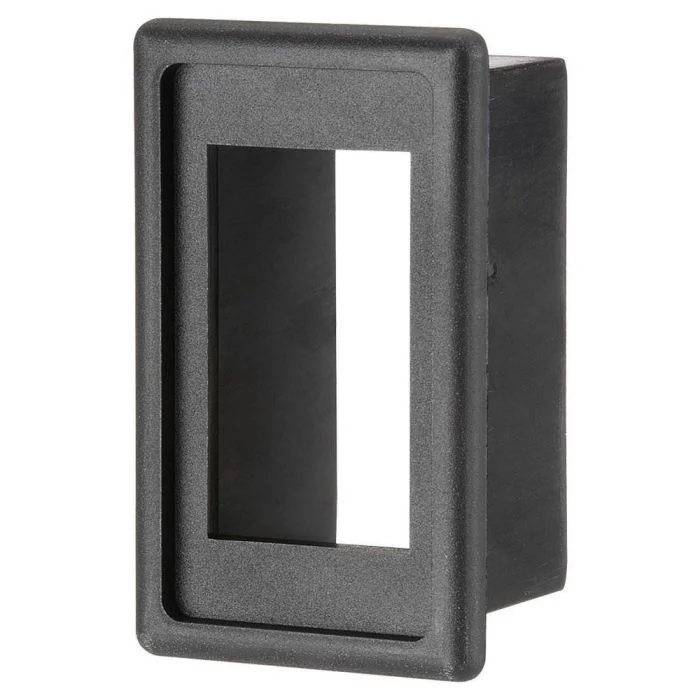 Narva Mounting Panel Suits Single Switch | 63180BL