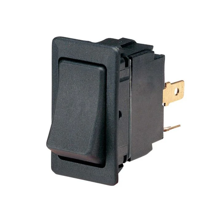 Narva Off/On Heavy-Duty Rocker Switch | 63040BL
